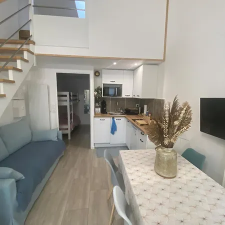 La Casita 46 Saint-Hilaire-de-Riez