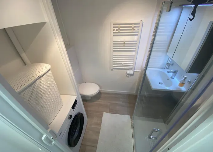 La Casita 46 Holiday home Saint-Hilaire-de-Riez